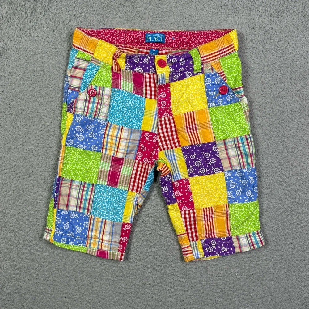 Kids patchwork the Children's Place Shorts‎